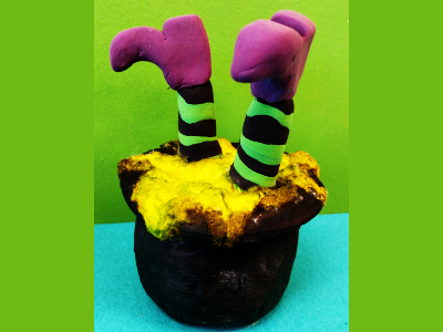 Wacky Wednesday - Wacky Witch (5-12 years) Wacky Wednesday - Wacky Witch (5-12 years)