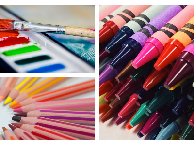 Lunch & Doodle 5/26-5/28 (4-12 Years)  