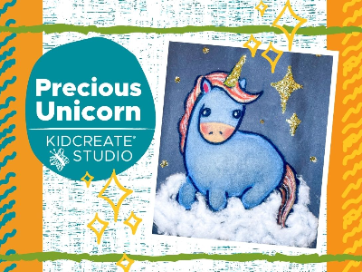 Precious Unicorn (5-12 years) Precious Unicorn (5-12 years)