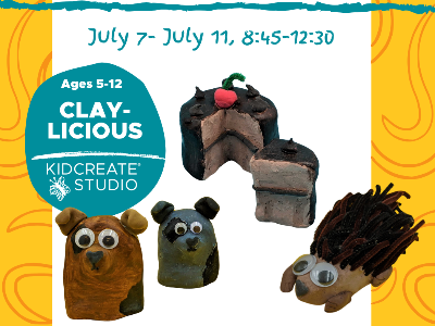 Andover: Claylicious Andover: Claylicious