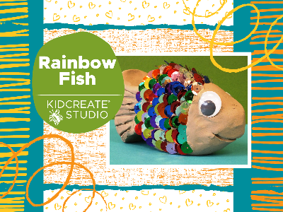 Rainbow Fish (18 Months-6 Years)