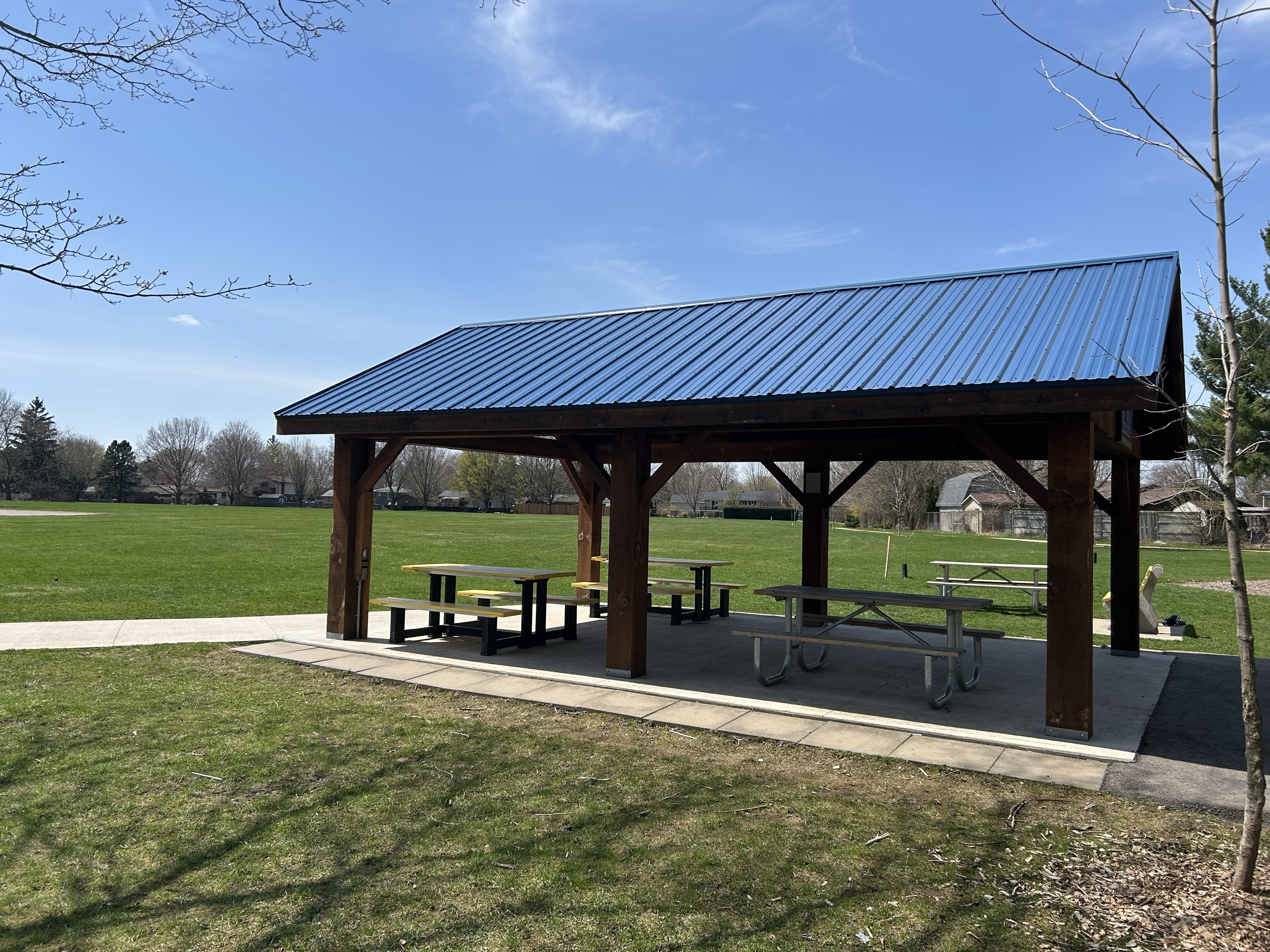 Image 2 out of 5 for South Lions Park Pavilion 