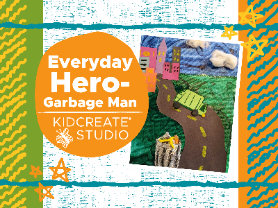 Everyday Hero- Garbage Man at Eisenhower Elementary