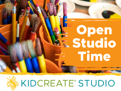 Wednesday ART Club - Open Painting (5-12 Years) Wednesday ART Club - Open Painting (5-12 Years)